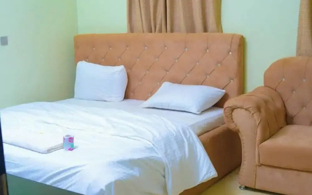 May Shorlet Suites