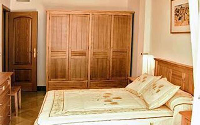 Apartamentos La Hacienda