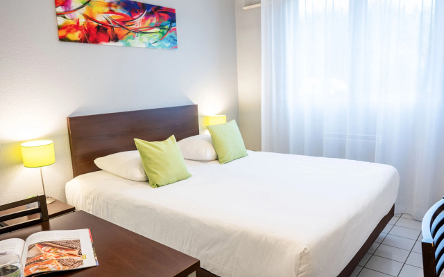 Comfort Aparthotel Besancon La City