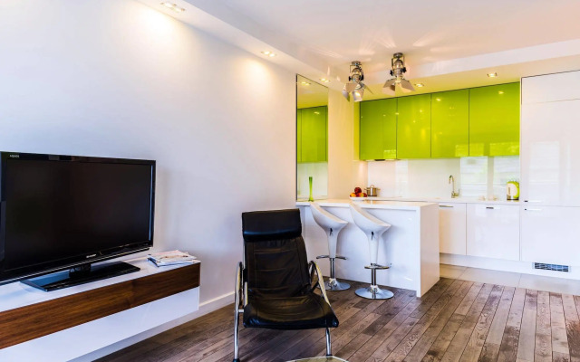 Oxygen Central Apartments