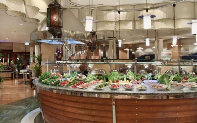 Jeddah Hilton
