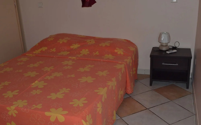 Apartment With 2 Bedrooms in Le Diamant, With Enclosed Garden and Wifi