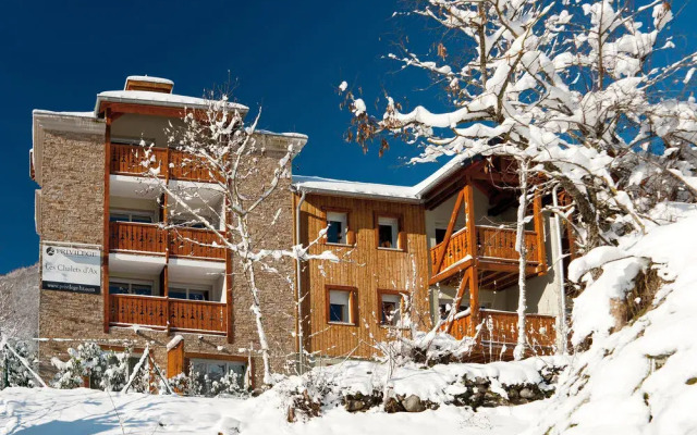 Résidence Les Chalets d'Ax