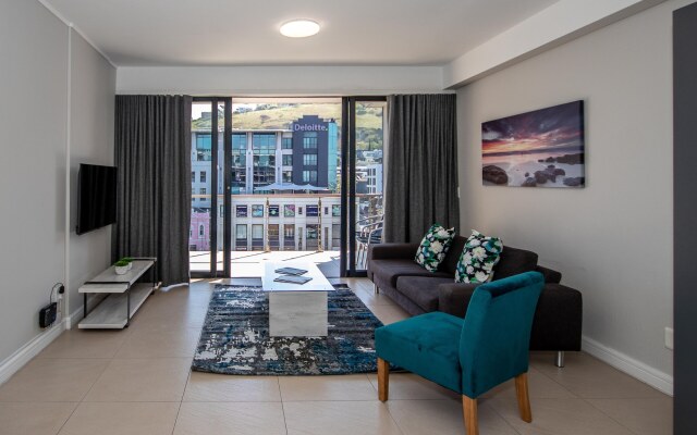 The Rockwell Luxury Suites