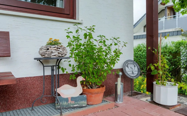 Apartment in Bad Wunnenberg Near Ski Willingen