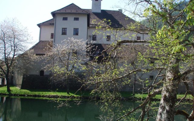 Ferienwohnung Schloss Dornbach