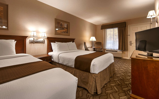 Best Western Suites