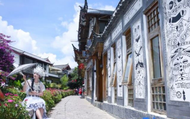 The Old Town of Lijiang Yunshui · Old town palace Linxi Xiaoyin Resort (Sifang Street Store)