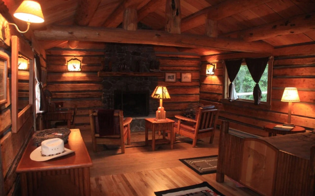 The Historic UXU Ranch