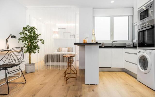 BNBHolder Luxury Apartment II PLAZA DE ESPAÑA