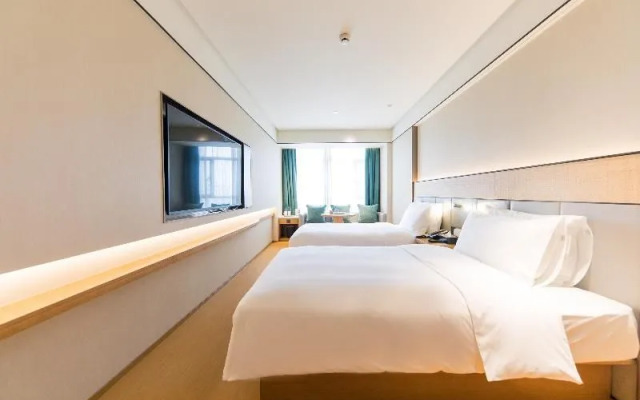 Ji Hotel Shanghai Xinzhuang