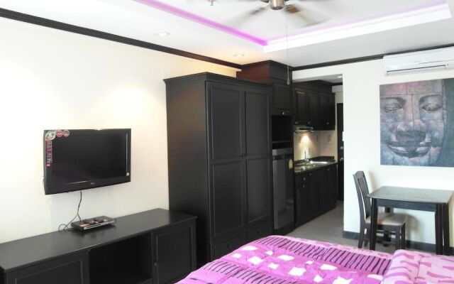 Jomtien Beach Condominium Jbc A2 F4 R28