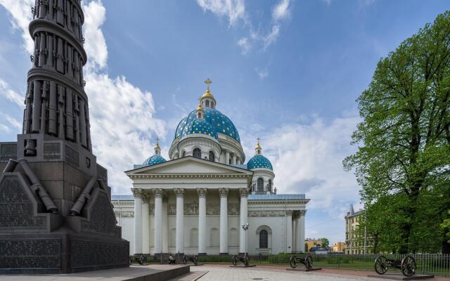 RentalSPb на набережной реки Фонтанки 130