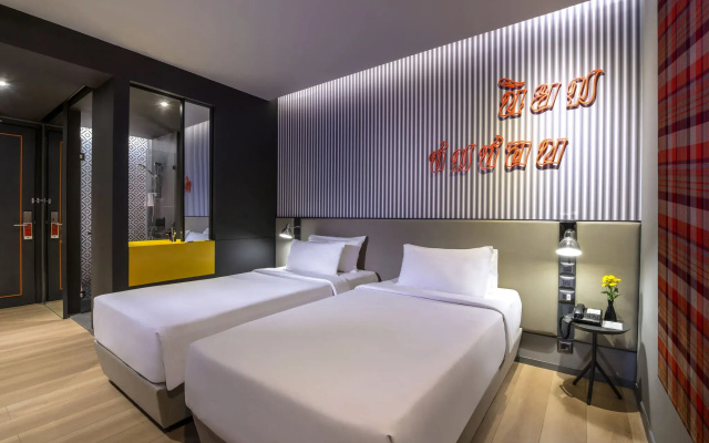Ibis Styles Bangkok Sukhumvit 4