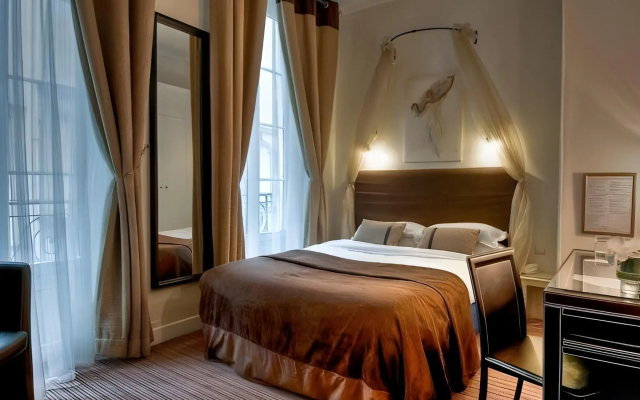 Hotel Ile de France Opéra