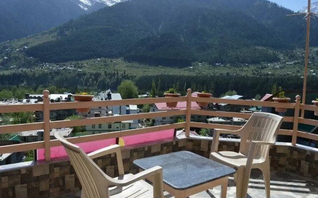 Rigzin Nest Cottage Manali