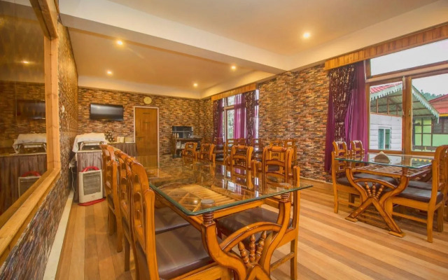 The Pelling Resort