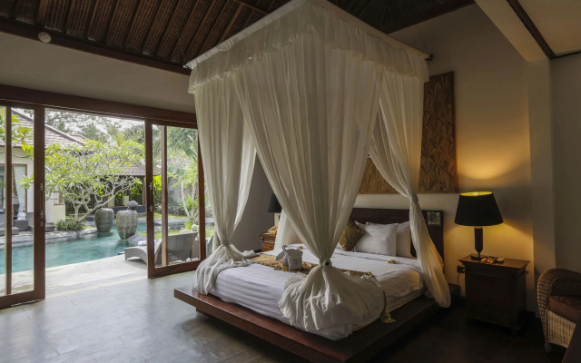 The Kampung Ubud Villa