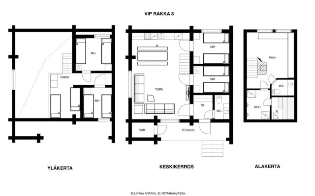 Vip Rakka Villas 7 & 8