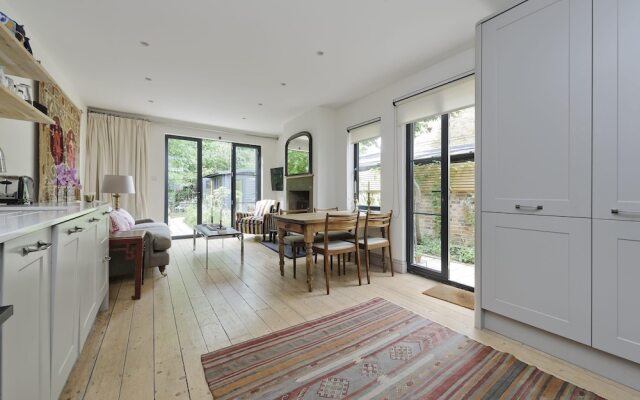Gorgeous Garden Flat Kensal 1- bed