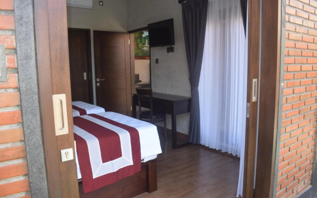 Werkudara Guest House – Guest Rooms – Kemenuh