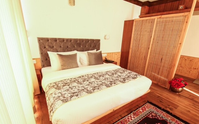 Sattva Hotel Manali