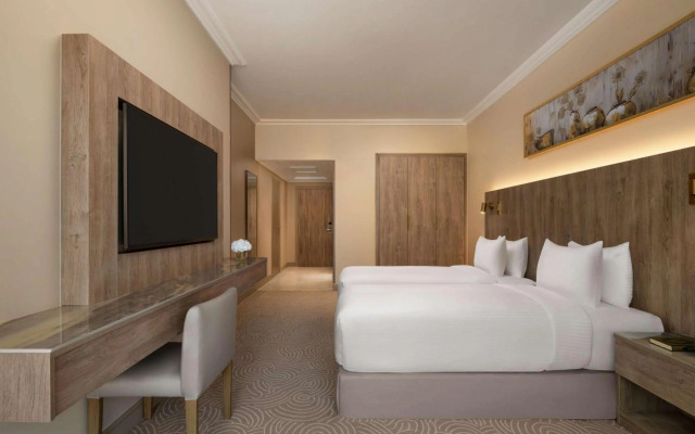 Mövenpick Hotel & Residence Hajar Tower Makkah
