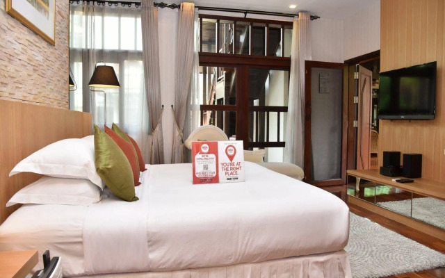 NIDA Rooms Triple Eight Chang Puak Stadium