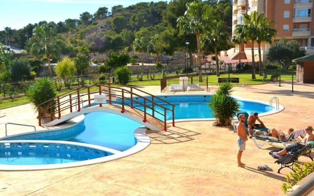 Apartment Jardin de Benidorm