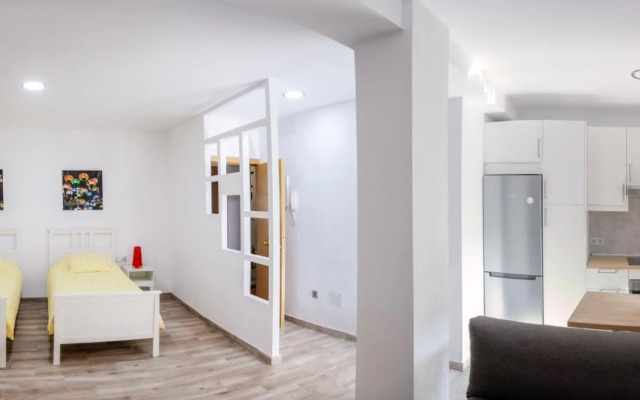 Apartamentos Los Laureles