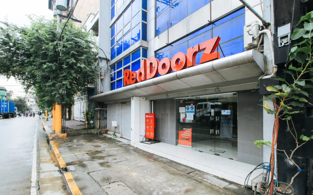 RedDoorz Plus @ San Marcelino Malate