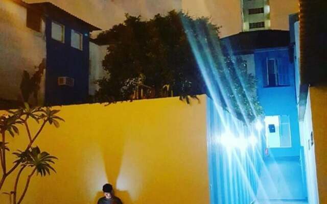 Blau Hostel
