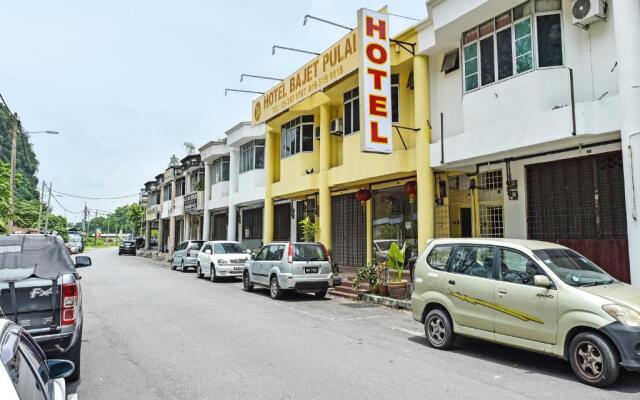 OYO 90765 Hotel Bajet Pulai