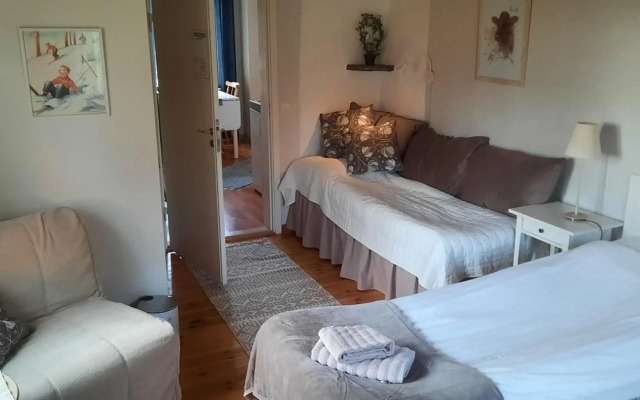 Gallared 710 - Bed And Kitchen