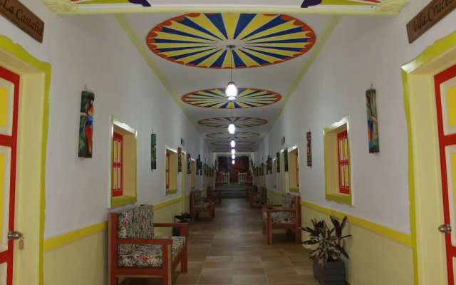 Hotel Bamboo Boutique