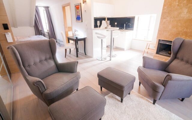 Sun Spalato Luxury Rooms