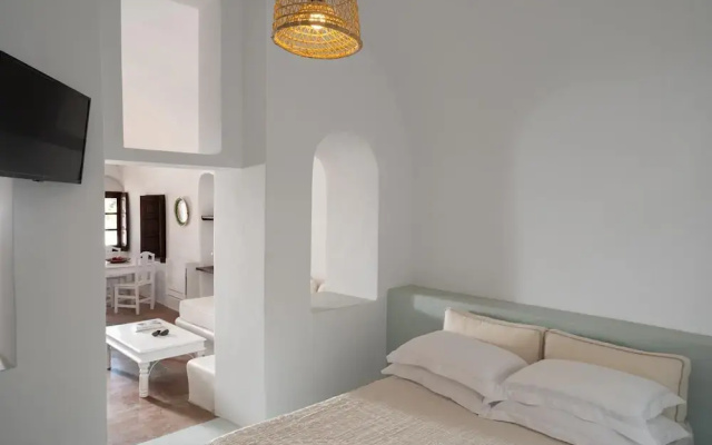 Madame Kalitsi-kleio Apartment