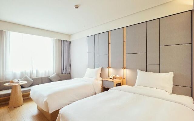 Ji Hotel Shanghai Jinshajiang Road