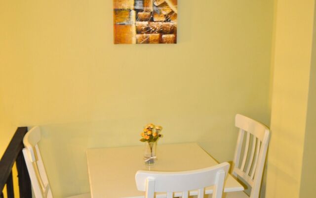 Tiflis Metekhi Hotel