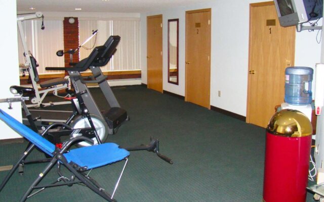 Hampton Inn & Suites Houghton