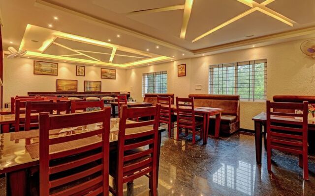 Treebo Trend Ample Transit