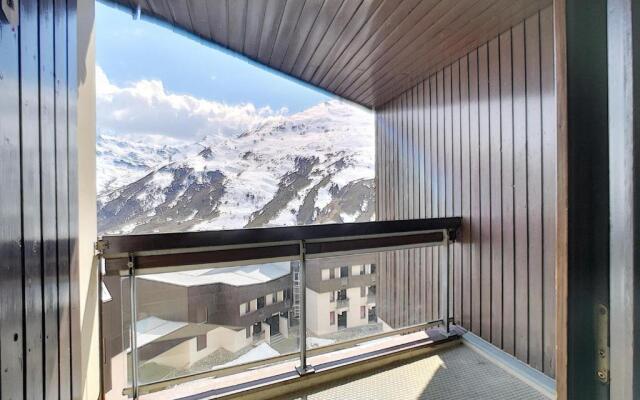 Appartement Les Menuires, 2 pièces, 6 personnes - FR-1-178-59