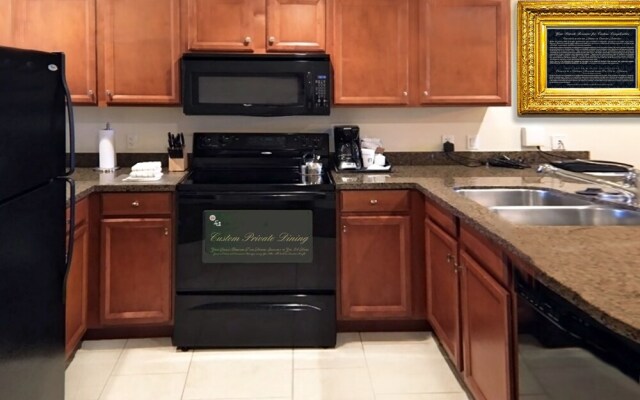 Dignitary Discretion Coachella Valley