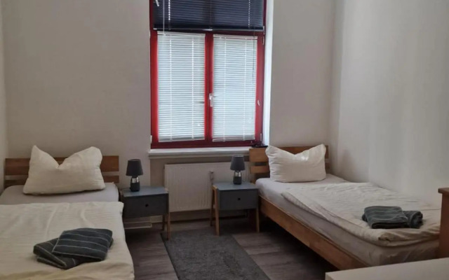 Unterkunft Greifswald