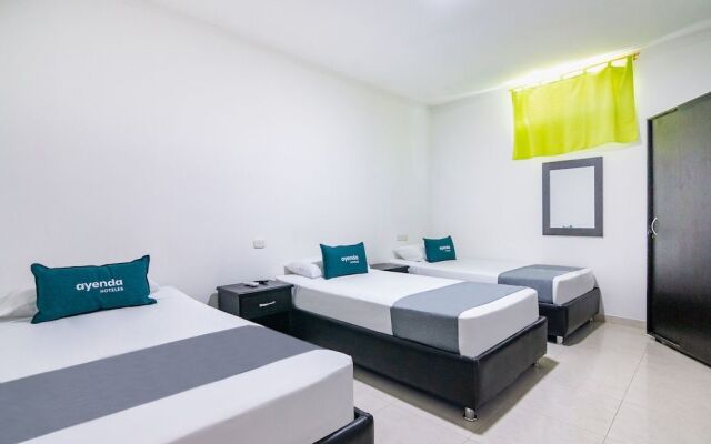 Ayenda Caribe Confort