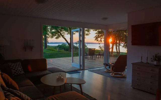 5 Star Holiday Home in Holbaek