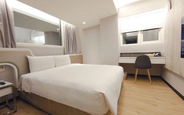 Hub Hotel Ximen Xining Inn