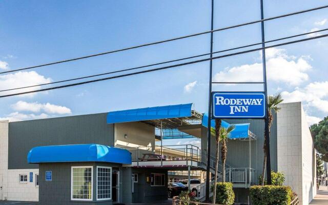 Rodeway Inn Downtown Hanford