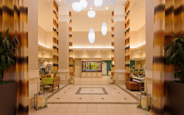 Hilton Garden Inn  San Bernardino