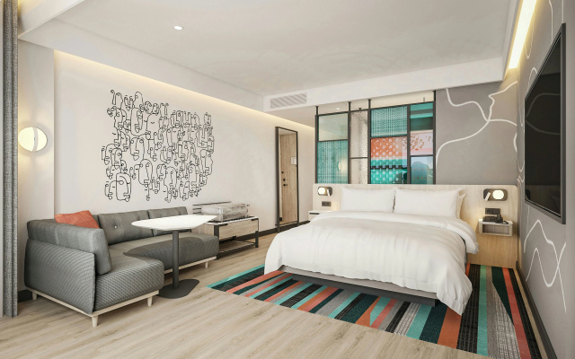 Aloft Bali Kuta at Beachwalk